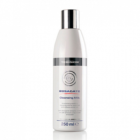 TEBISKIN Очищающее молочко, 250 мл | Rosagate Cleansing Milk