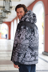 Куртка мужская 