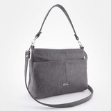 Сумка Саломея 116 македония серый