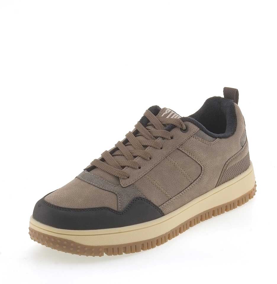 Кроссовки мужские TORSION FIELD 180002-4 коричневые