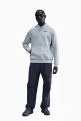 Кофта Nike Inter Milan 25/26 Club - серый