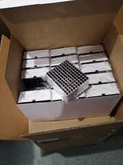 НАКОНЕЧНИКИ для ELECSYS 2010 (Assay Cup ELECSYS 2010) фасовка 3600 штук/упаковка