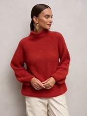 Джемпер 2630 рябина TINONA