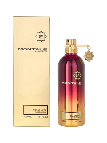 MONTALE Beast Love unisex 100ml edp
