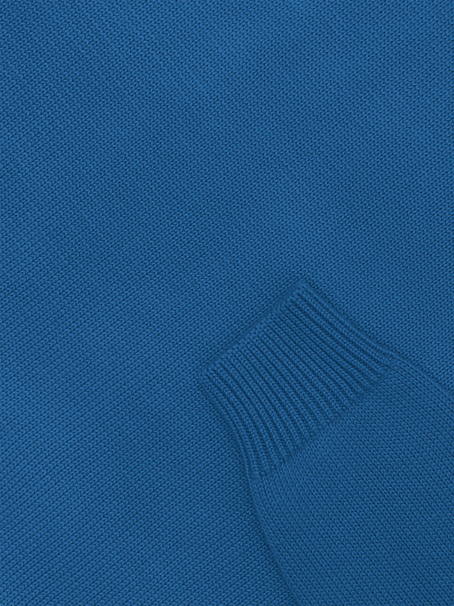 Джемпер из экохлопка