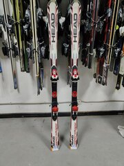 Горные лыжи Head Supershape e-Speed размер 163