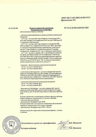 Бронежилет Страж 4М-4М Плитник ПРО (штурмовой)