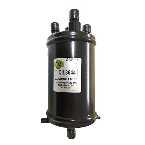 CIL8644 Испаритель/Сепаратор, ECOTECHNICS