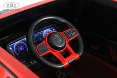 Mercedes Brabus Z777ZZ 4WD (Полноприводный)