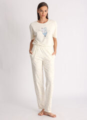 Женские брюки пижамные E25K-72D101