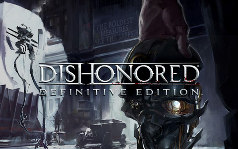 Dishonored Definitive Edition (для ПК, цифровой код доступа)