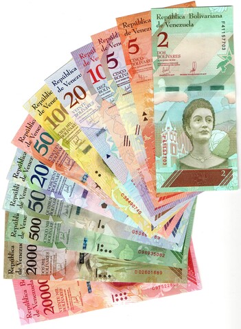 Набор банкнот 12 шт (2)