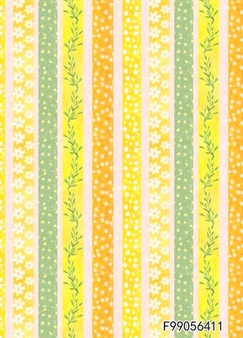 В ПУТИ, ЖЕЛТЫЕ ПОЛОСКИ - 100% хлопок