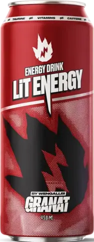 Lit Energy Гранат 0,5л