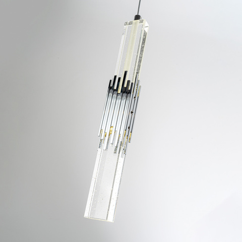 Подвесной светодиодный светильник Modelux ML.88987.1 CR