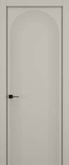 Дверь 6 ATMOSPHERE Матовый Серый шелк