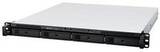 Synology RS822+ Сетевое хранилище 4x2.5"/3.5" SATA, AMD Ryzen V1500B/4x2.2GHz, 2GB DDR4, 4x1 Гбит/с, 2xUSB