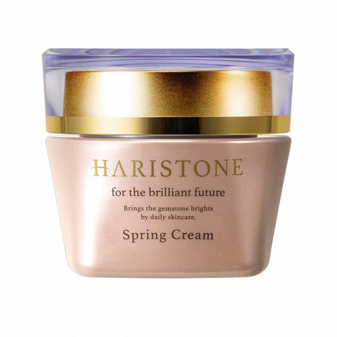 UTP HARISTONE: Драгоценный крем с частицами золота и платины (Spring Cream)