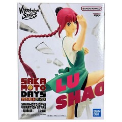 Фигурка Banpresto Sakamoto Days: Lu Shaotang