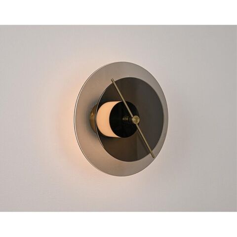 Настенный светодиодный светильник Aployt Pola APL.086.11.06