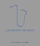 WHITE STAR: Legends of Jazz (Книга)