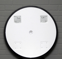 Зеркало Модена CR 700х700 LED Sansa