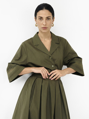 Блуза NYBL001-2K FABRETTI