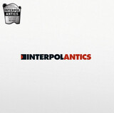 INTERPOL: Antics (coloured) (Виниловая пластинка)