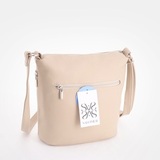 Сумка Саломея 350 леар беж