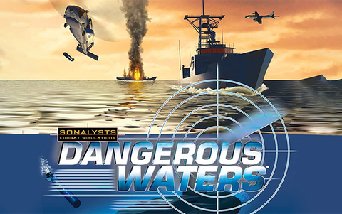 Dangerous Waters (для ПК, цифровой код доступа)