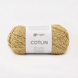 Пряжа Orion Cotlin 2124 кукуруза