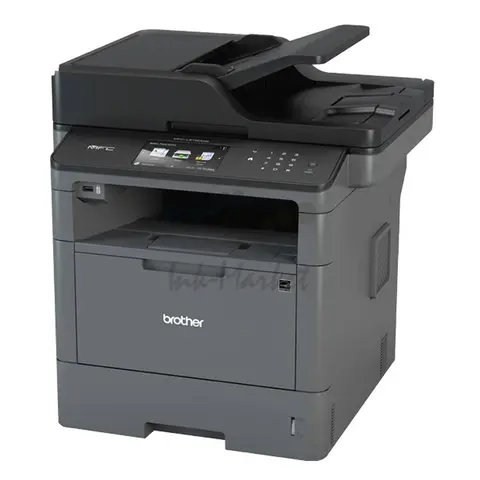 Brother MFC-L5700DN, P, C, S, F, A4, 40 стр/мин, 256 Мб, Duplex, ADF50, LAN, USB, старт.картридж 2000 стр.