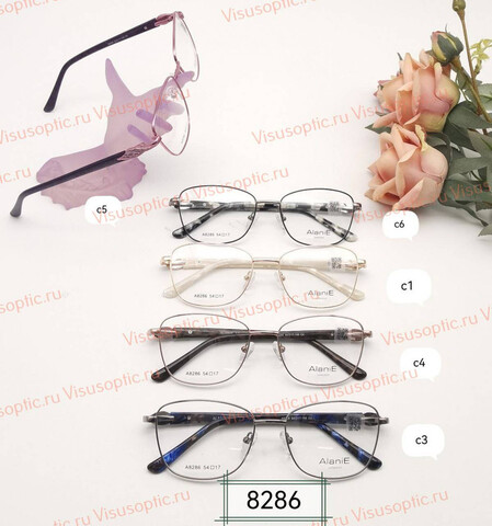 Оправа очков Alanie A8286 Алания