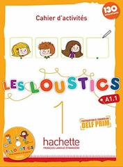 Les Loustics 1 Cahier + CD