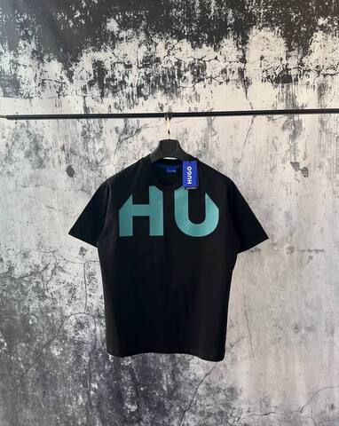 Футболка Hugo BOSS 098076bl