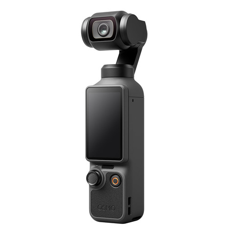 Экшн-камера DJI Osmo Pocket 4 Standard Combo Темно-серый | Black