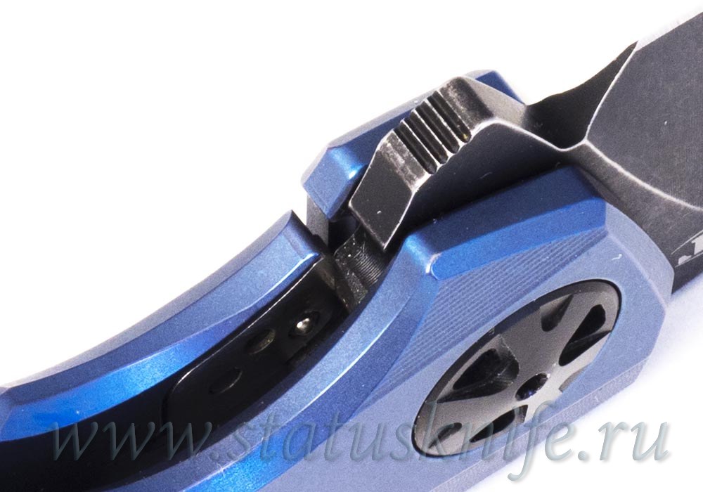 Нож Zero Tolerance 0456TiBlu Sinkevich