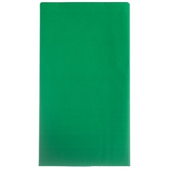 Скатерть п/э зеленая 1,4х2,75м