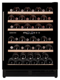 Винный шкаф Dunavox DX-51.150DBK/DP