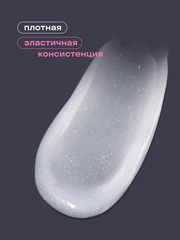 АКРИЛ-ГЕЛЬ С БЛЁСТКАМИ SHINE цвет 28, 17 гр.