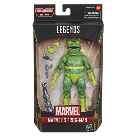 Фигурка Человек-лягушка Marvel Legends