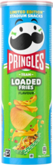 Чипсы Pringles Loaded Fries со вкусом картофеля фри с Сыром