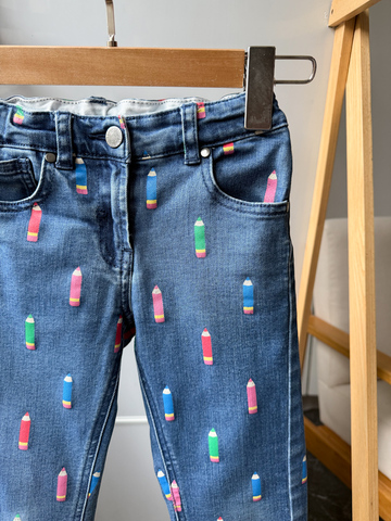 Джинсы Stella McCartney, 116