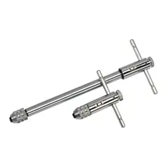 Метчикодержатель с трещоткой No2 VÖLKEL 10002