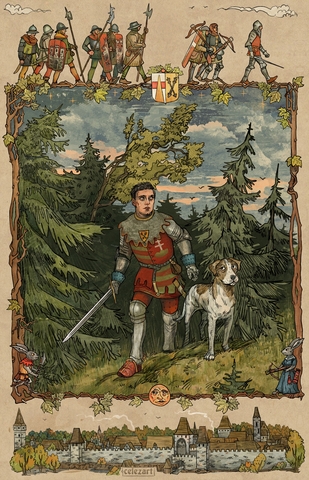 Постер 