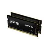 Оперативная память Kingston Fury Impact KF432S20IBK2/32