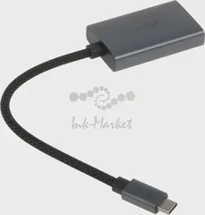 Устройство чтения карт памяти USB Type-C TP-Link UA440C серый