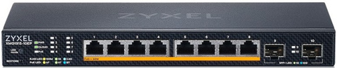 Коммутатор ZYXEL NebulaFlex XMG1915-10EP