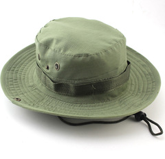 Шляпа тактическая Skully YFM-713 light green