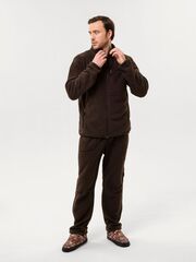 Демисезонный костюм для рыбалки Remington Polar Warm Fleece Brown на remingtonn.ru